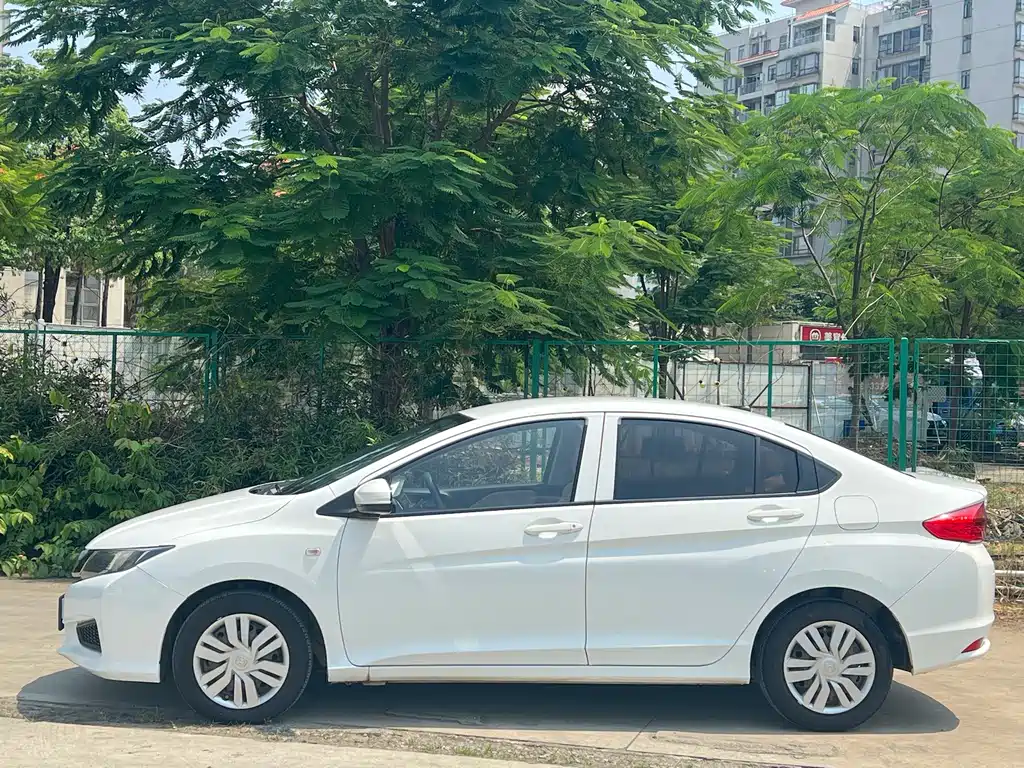 Honda City — миниатюра 3