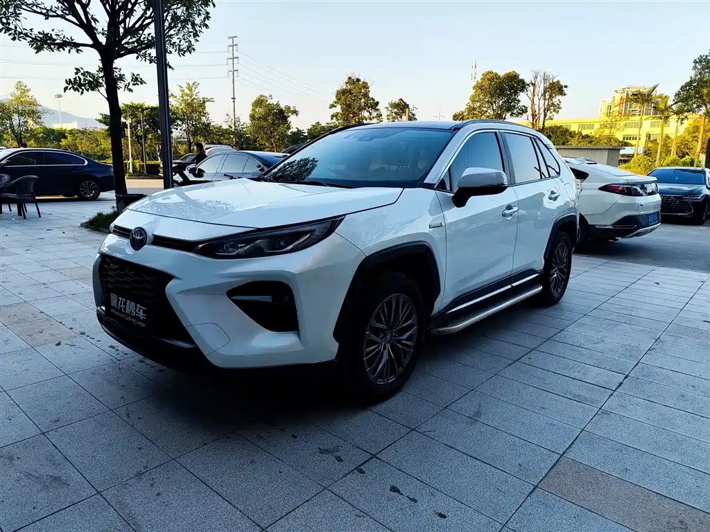 Toyota Wildlander