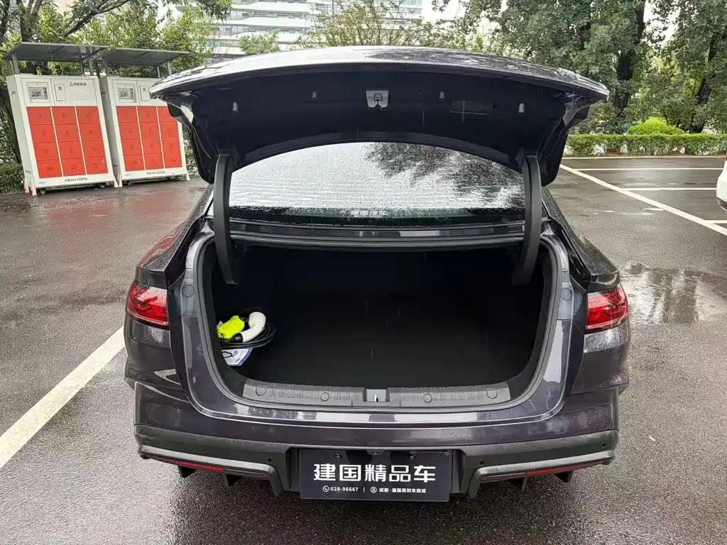 BYD Qin L — миниатюра 14