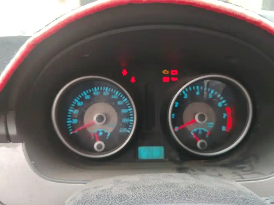 Buick Excelle — миниатюра 14