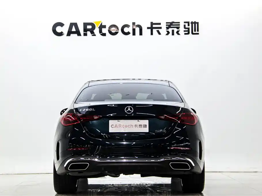 Mercedes-Benz C-Class C 2025 C 260 L Sport