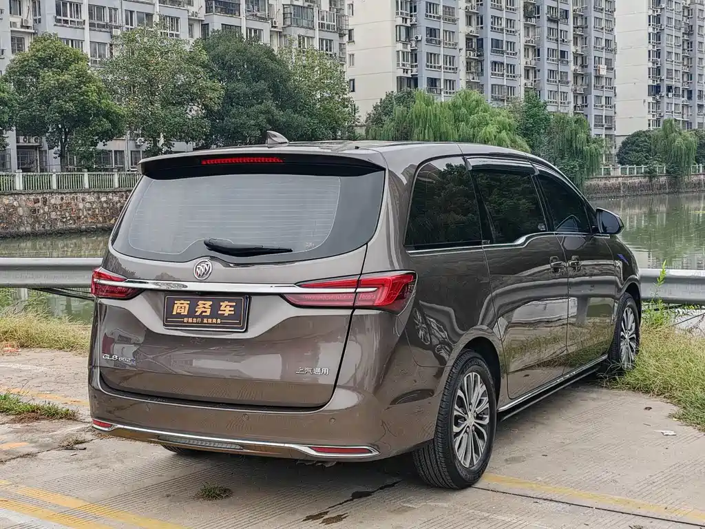 Buick GL8 — миниатюра 15