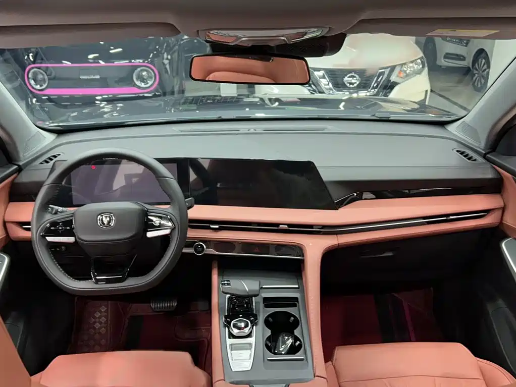 Changan CS75 PLUS — миниатюра 19