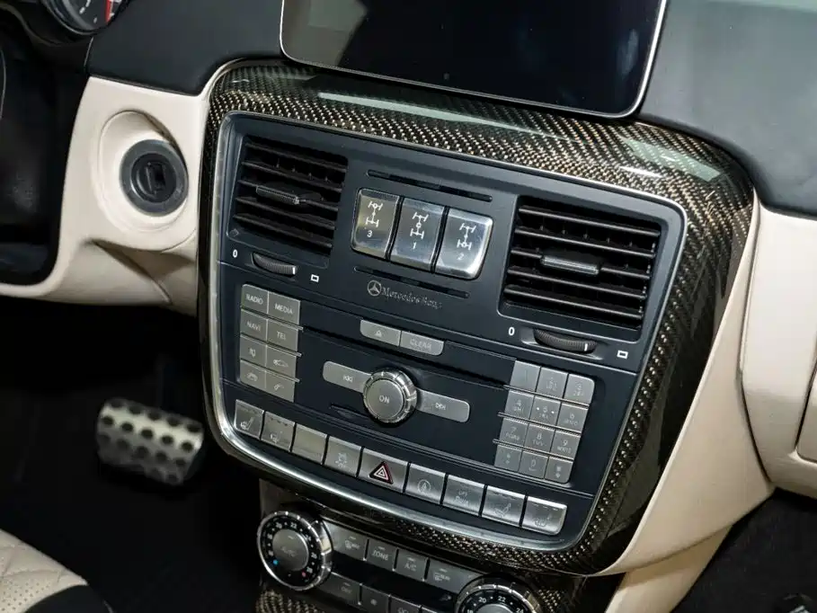 Mercedes-Benz G-Class AMG — миниатюра 13