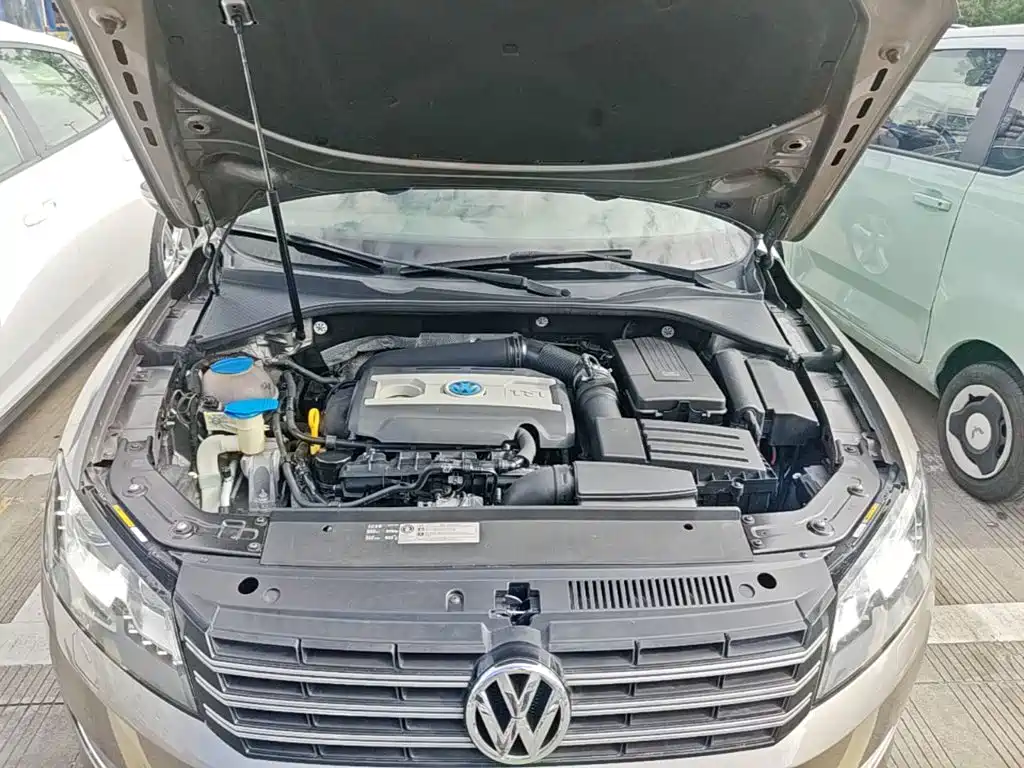 Volkswagen Passat — миниатюра 20