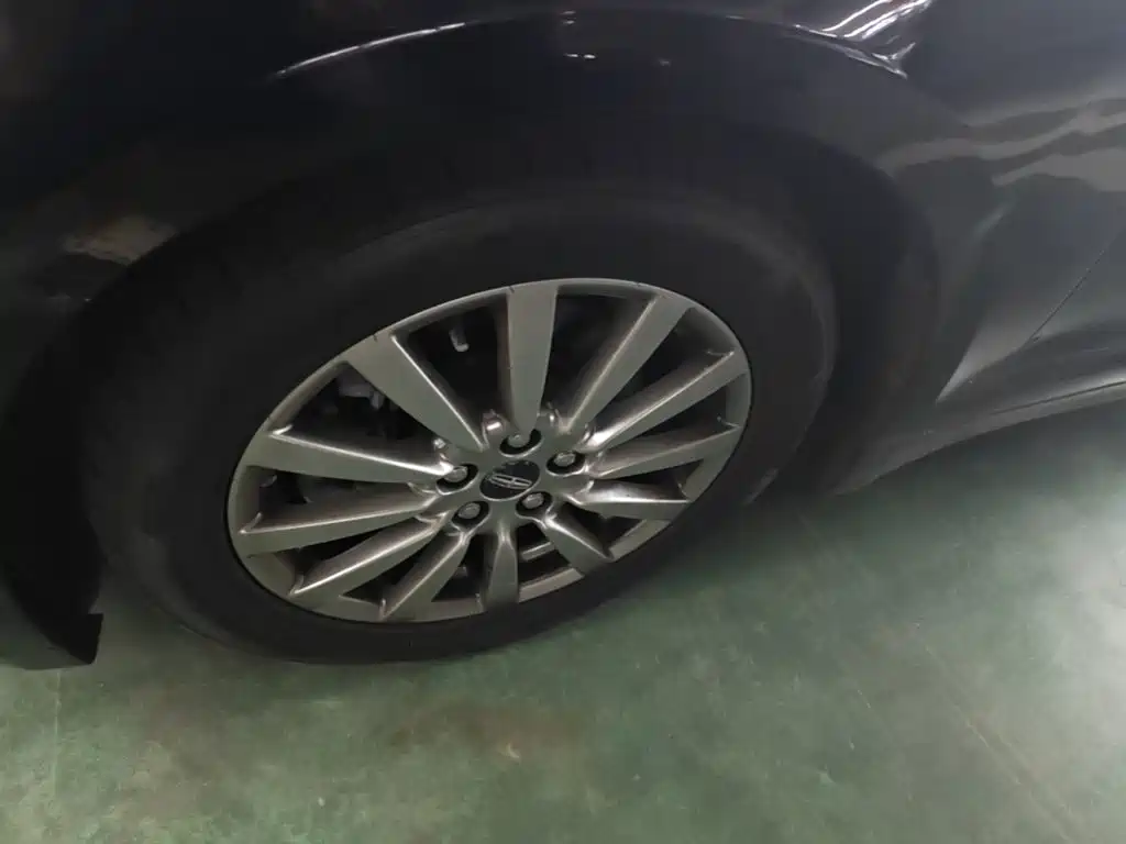 Lincoln MKZ — миниатюра 23