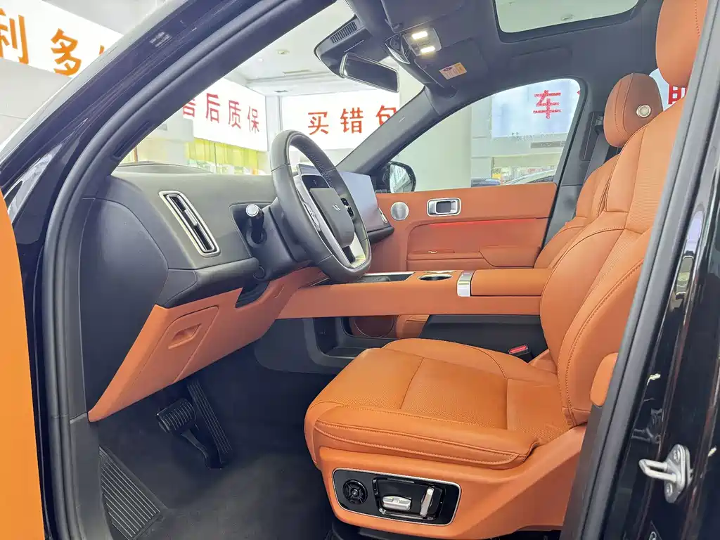 Li Auto Li L7 — миниатюра 5