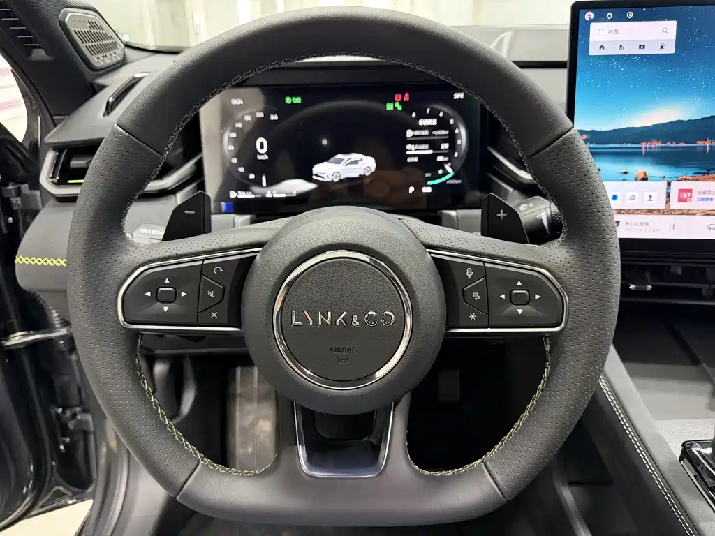 Lynk & Co 03 2026 2.0TD AT Ultra