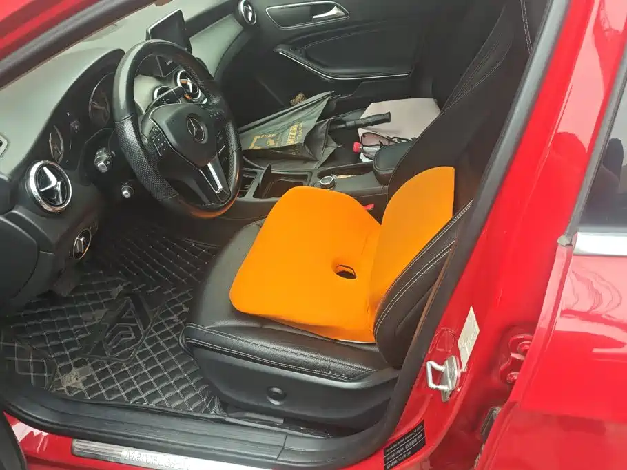 Mercedes-Benz GLA — миниатюра 9