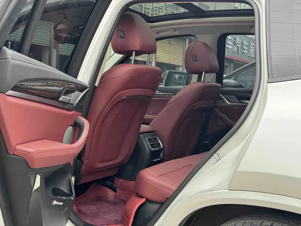 BMW X3 — миниатюра 5