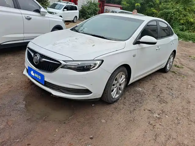 Buick Excelle