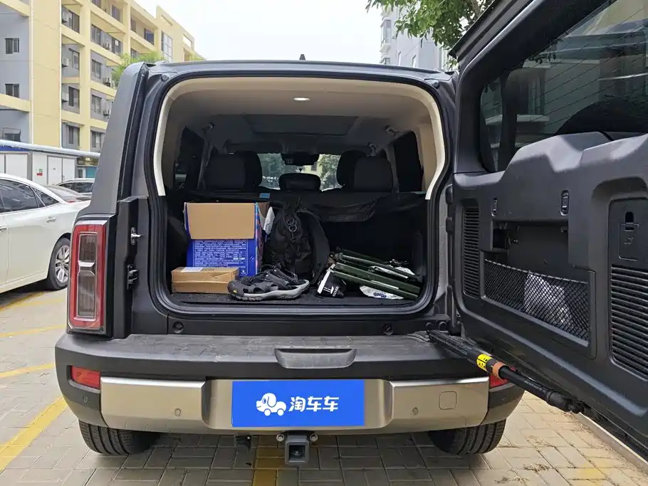 Haval Menglong Petrol — миниатюра 4