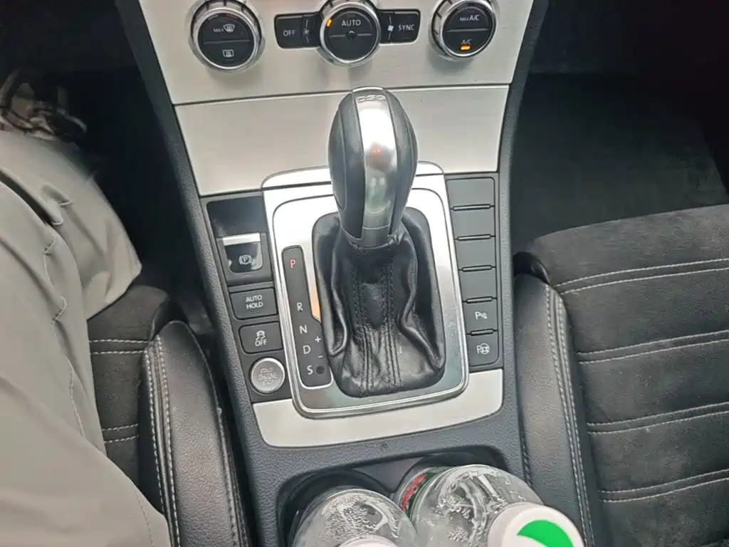 Volkswagen CC — миниатюра 14