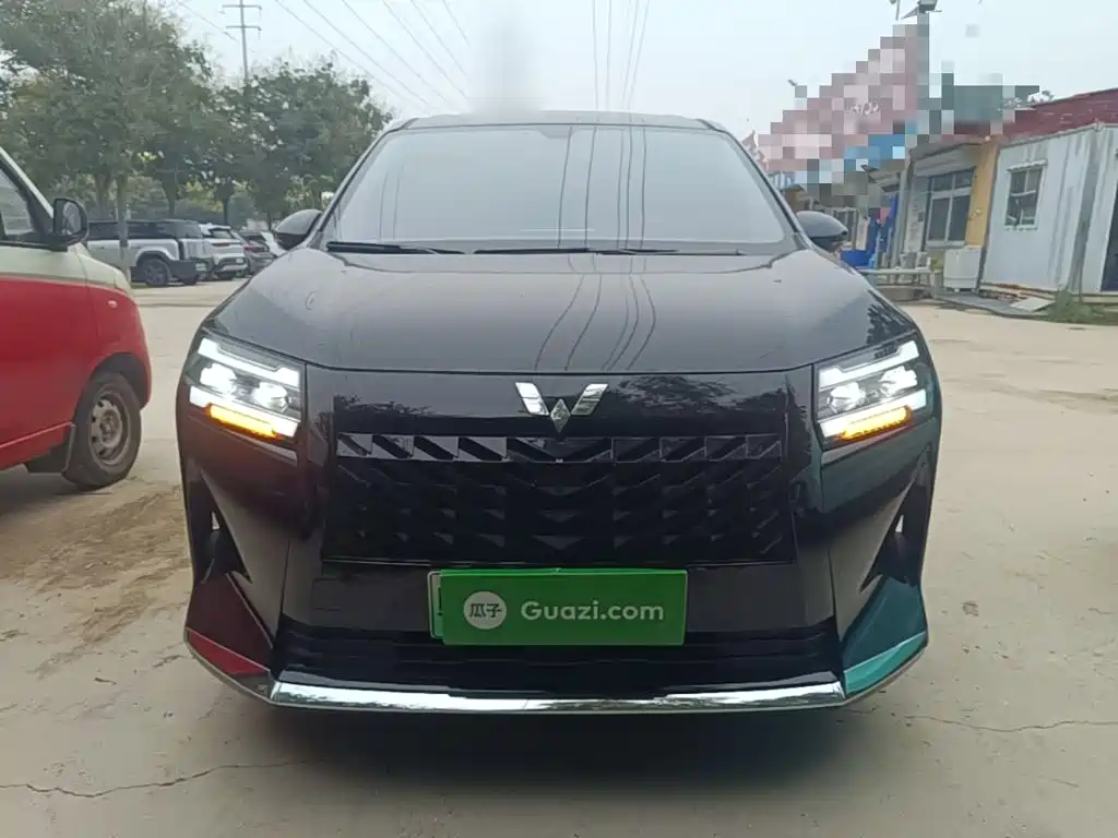 Wuling Xingguang 730 New Energy — миниатюра 3