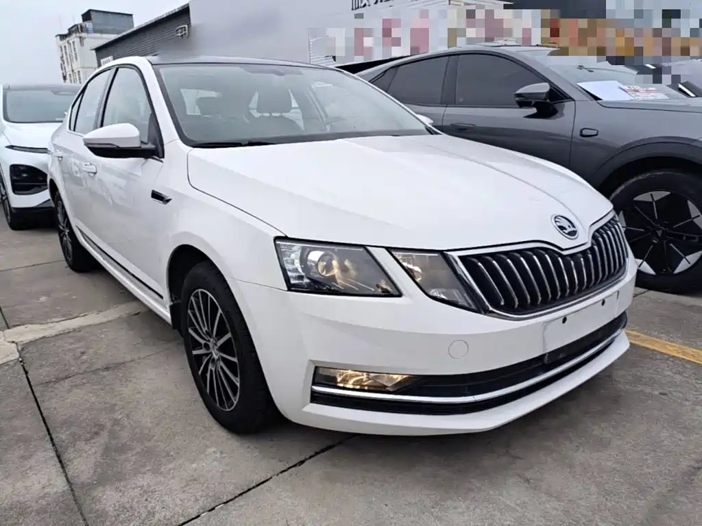Skoda Octavia — миниатюра 4