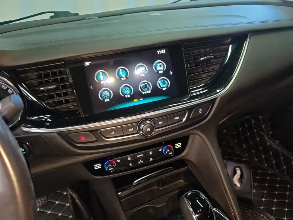 Buick Regal — миниатюра 13
