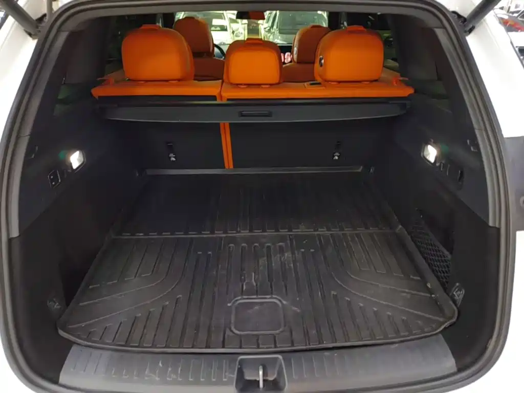 Li Auto Li L6 — миниатюра 19