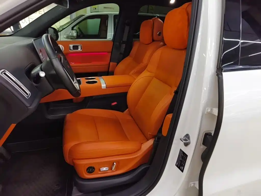 Li Auto Li L6 — миниатюра 15