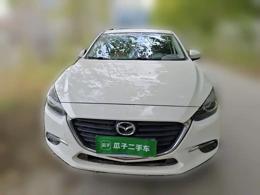 Mazda 3 Axela — миниатюра 3