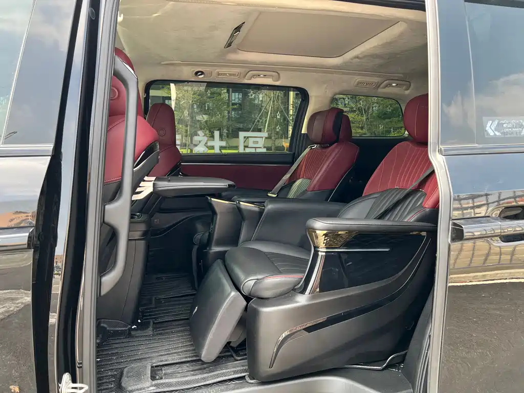GAC Motor Trumpchi E9 — миниатюра 7