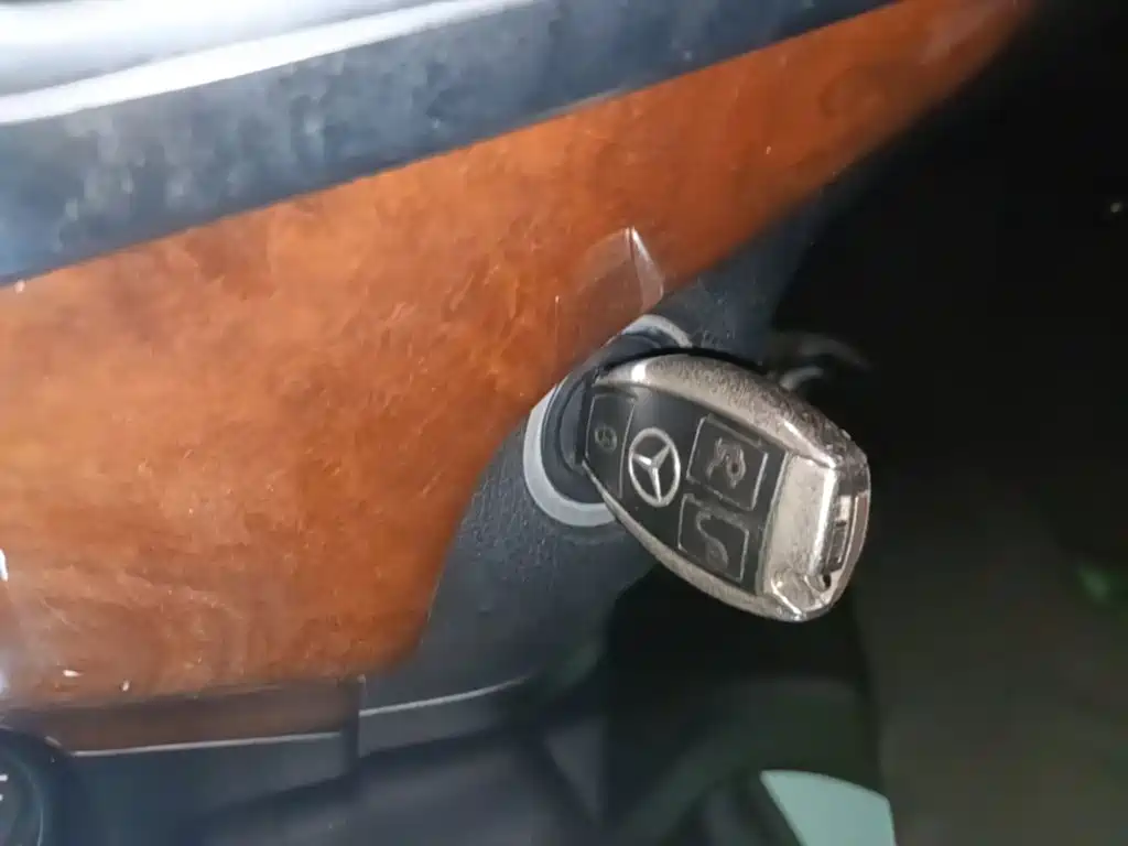 Mercedes-Benz M-Class — миниатюра 8