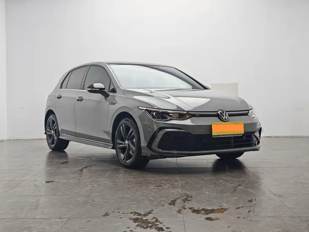 Volkswagen Golf — миниатюра 3