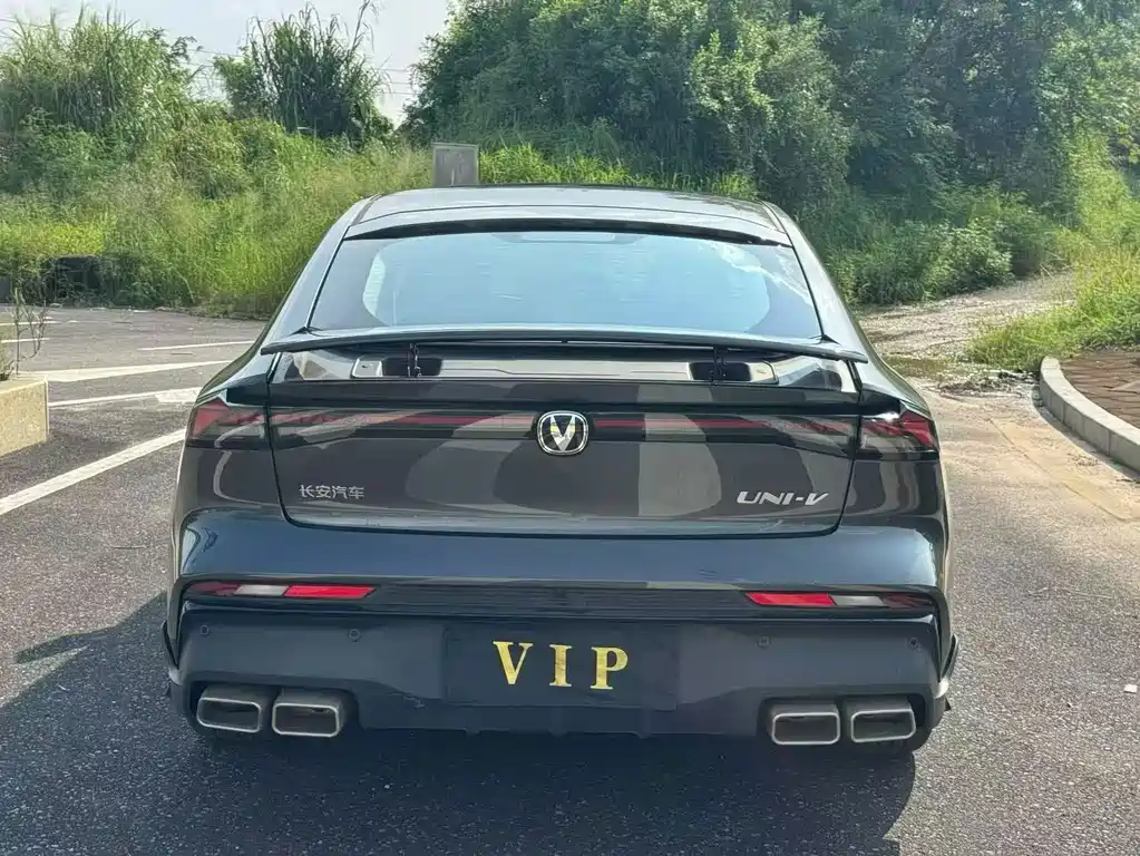 Changan UNI-V — миниатюра 8