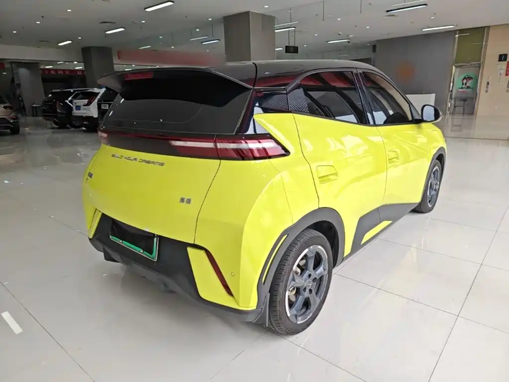 BYD Seagull — миниатюра 7