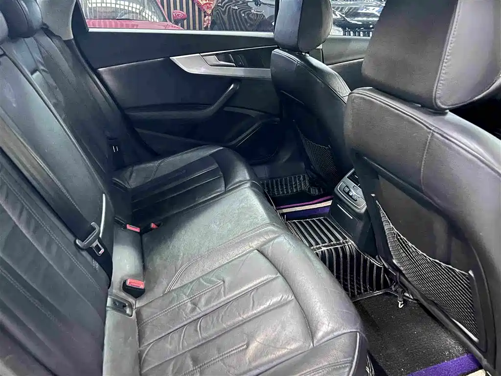 Audi A4L — миниатюра 8