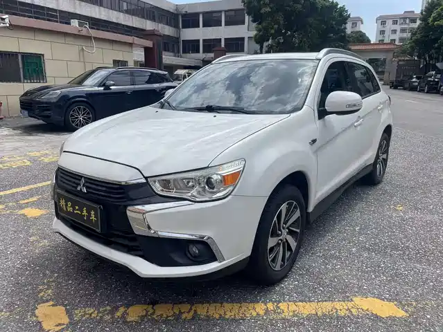 mitsubishi jinxuan-asx