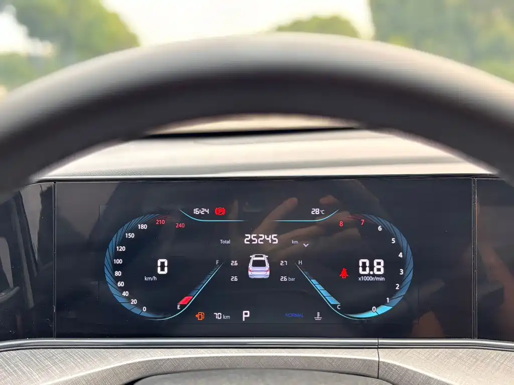 Changan Eado — миниатюра 22