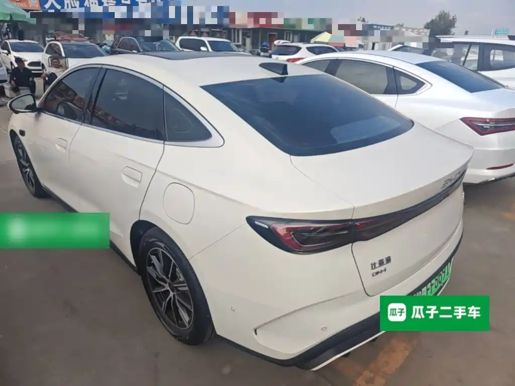 BYD Seal 06 — миниатюра 5