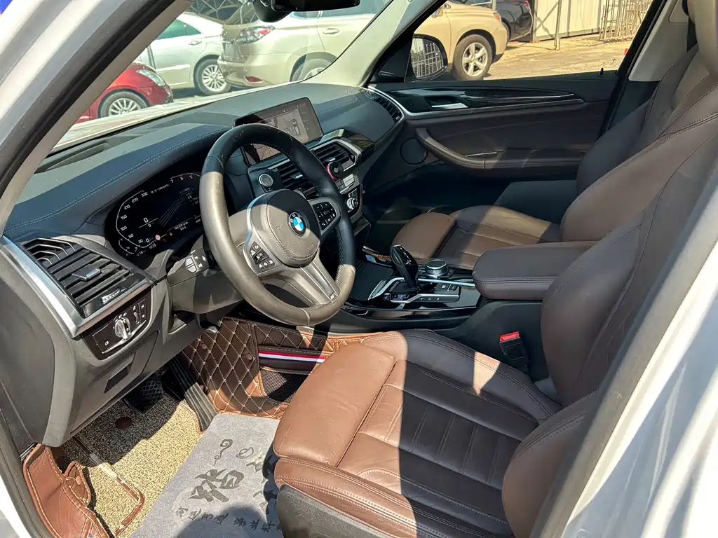 BMW X3 — миниатюра 5