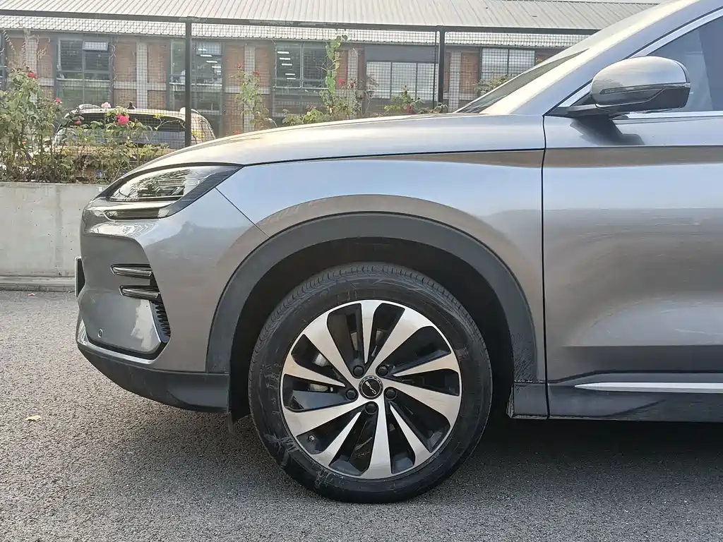 BYD PLUS New Energy — миниатюра 5