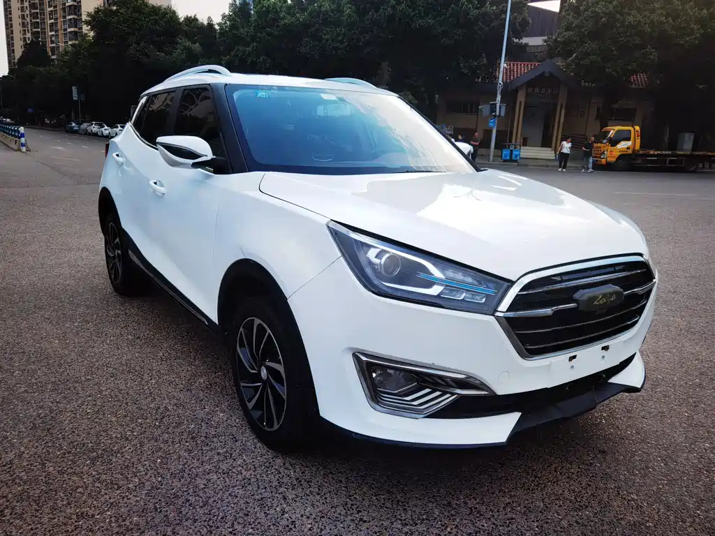 Zotye Zotye T300 — миниатюра 3