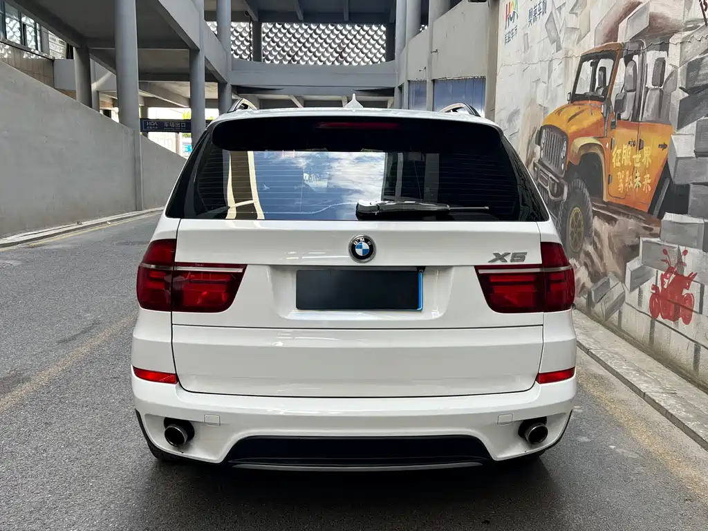 BMW X5 2013 xDrive35i Lead