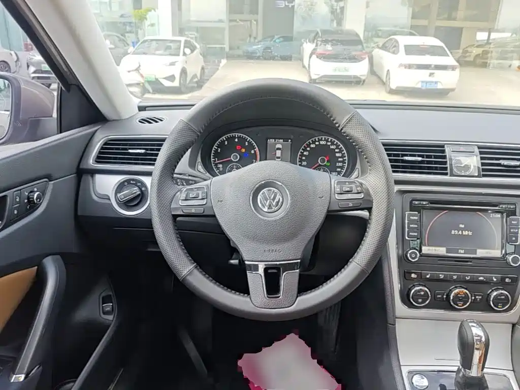 Volkswagen Passat — миниатюра 11