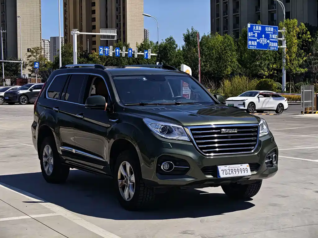 Haval H9 — миниатюра 4