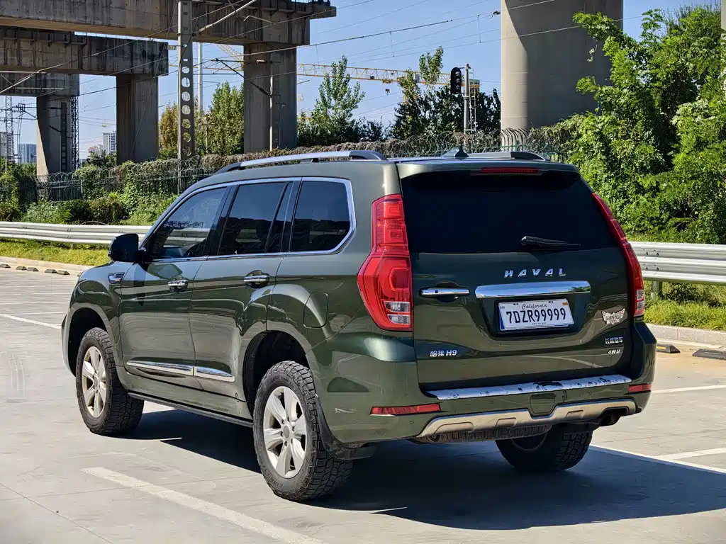 Haval H9 — миниатюра 6