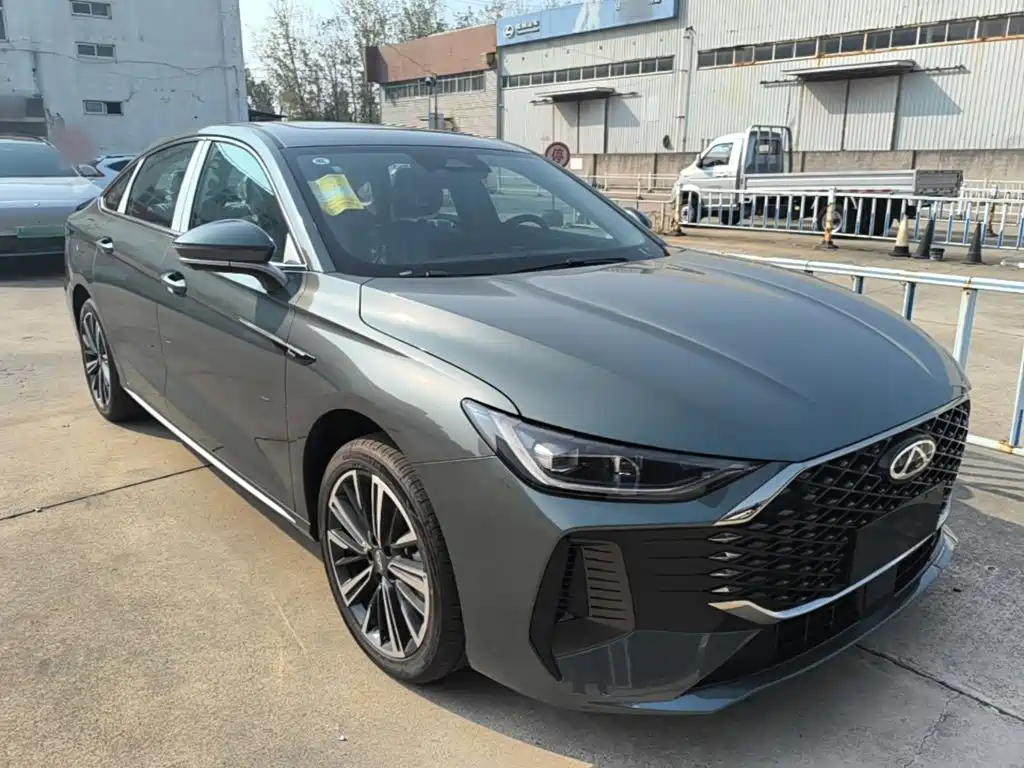 Chery Arrizo 8 PRO — миниатюра 4