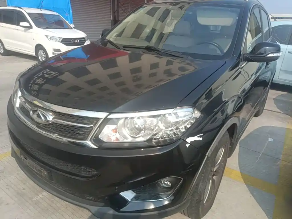 Chery Tiggo 5 — миниатюра 2