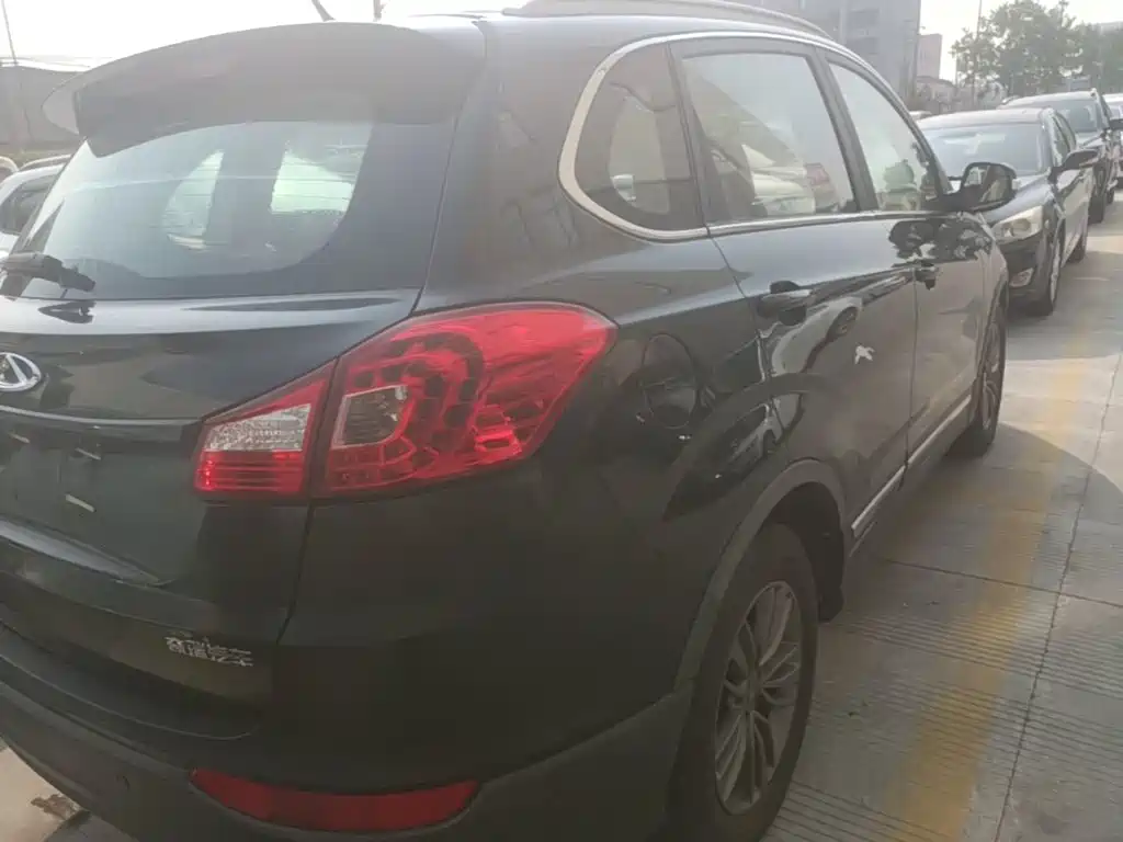 Chery Tiggo 5 — миниатюра 7