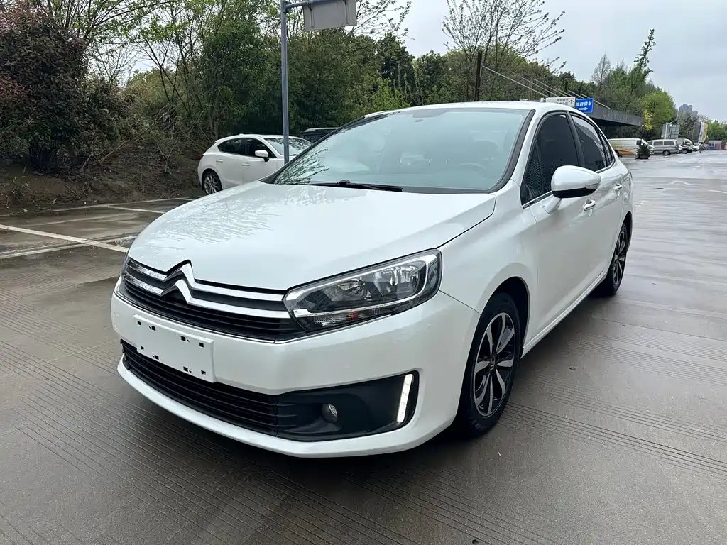 Citroen C4 2017