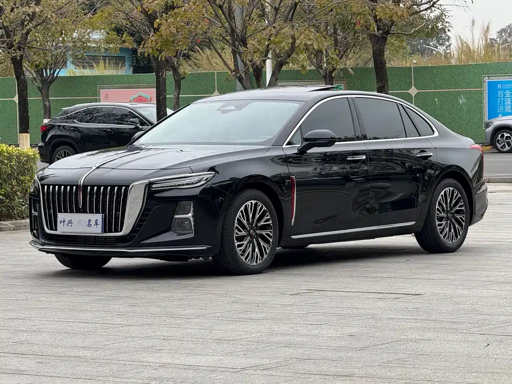 Hongqi HONGQI H5