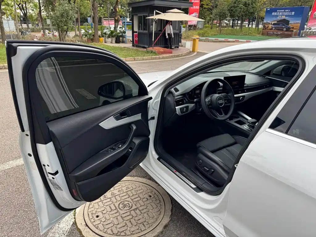 Audi A4L — миниатюра 12