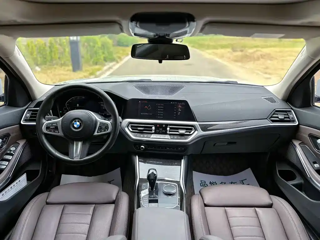 BMW 3 Series — миниатюра 5