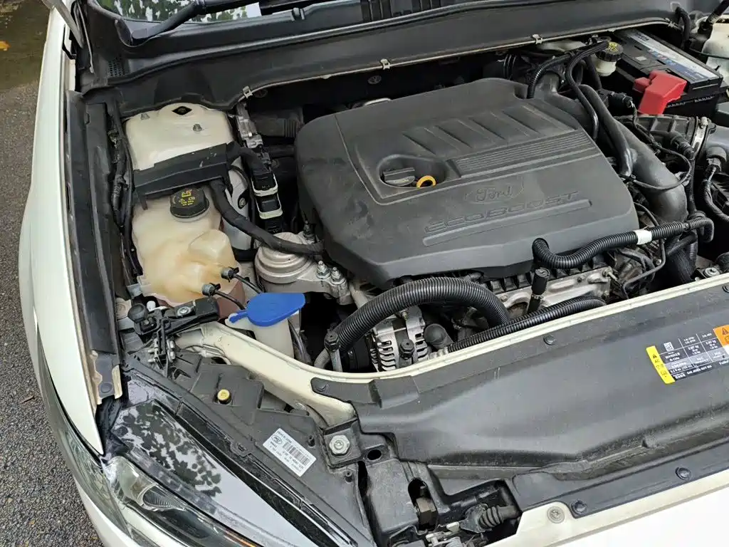 Ford Mondeo — миниатюра 19