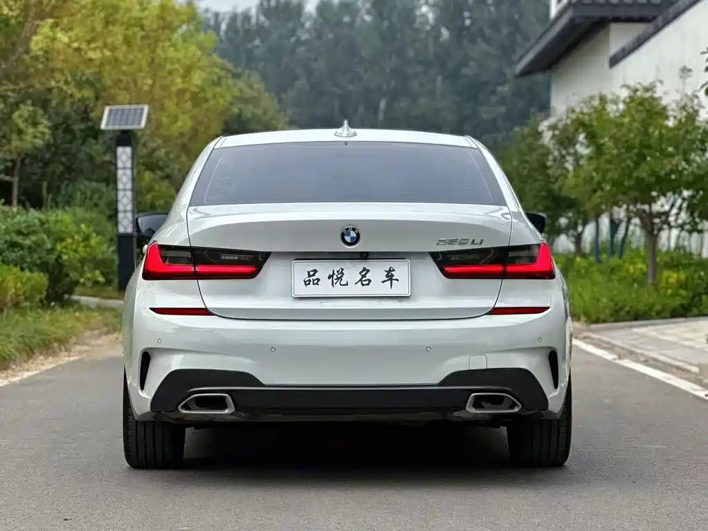 BMW 3 Series — миниатюра 9