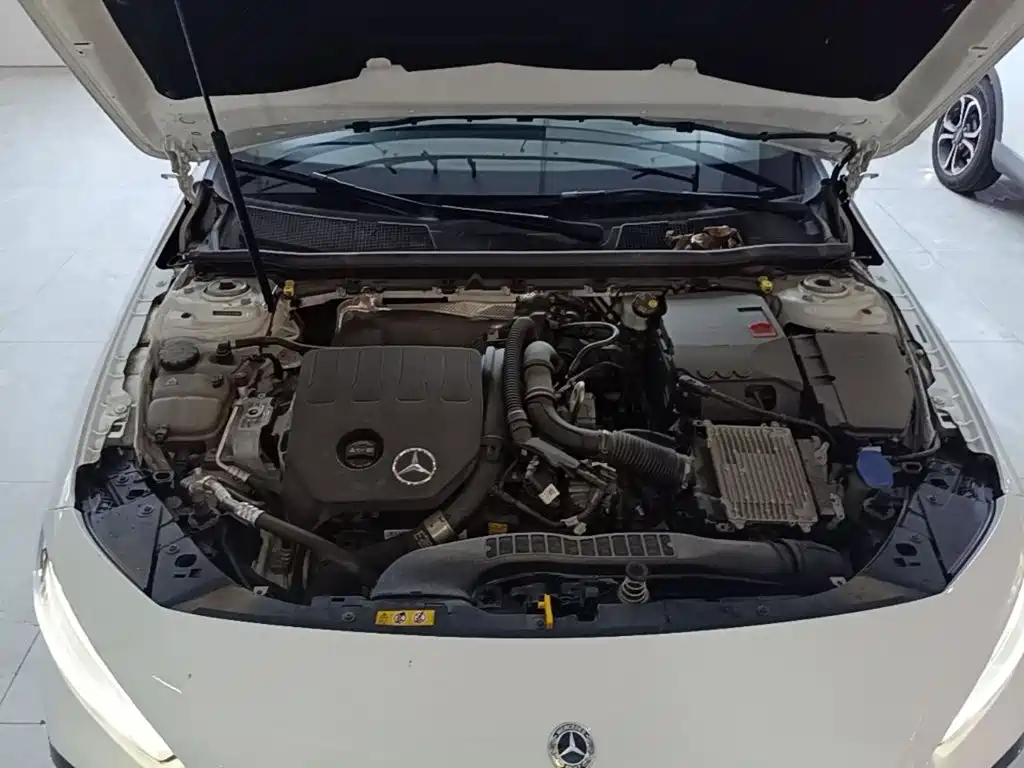 Mercedes-Benz A-Class — миниатюра 20