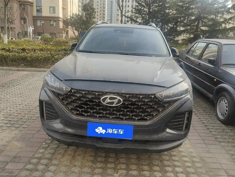 HYUNDAI BEIJING HYUNDAI IX35